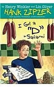 [중고] I Got a ˝D˝ in Salami (Paperback)