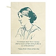 [알라딘 사은품] Tea Towel - Virginia Woolf