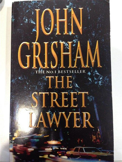 [중고] The Street Lawyer (Paperback)