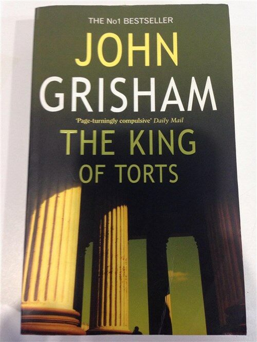 [중고] The King of Torts (Paperback)