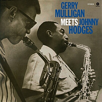 [수입] Gerry Mulligan - Gerry Mulligan Meets Johnny Hodges [180g LP]