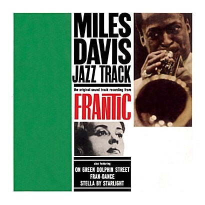 [수입] Miles Davis - Jazz Track [180g LP]