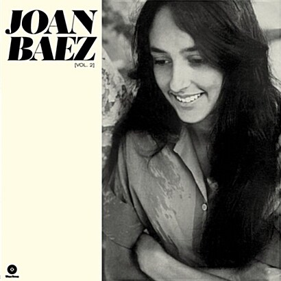 [수입] Joan Baez - Vol.2 [180g LP]