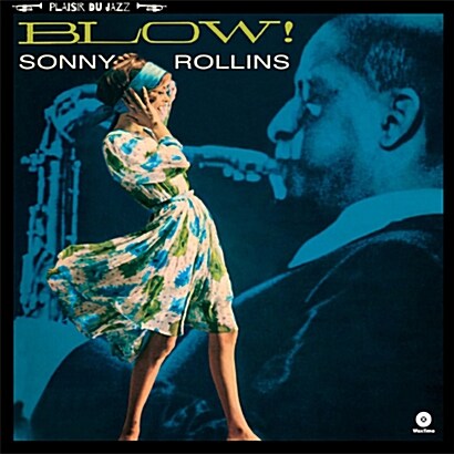 [수입] Sonny Rollins - Blow! [180g LP]