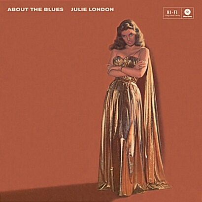 [수입] Julie London - About The Blues [180g LP]