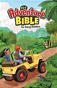 Adventure Bible for Early Readers (Hardcover)