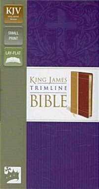 Trimline Bible-KJV (Imitation Leather)