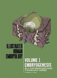 Embryogenesis (Hardcover, Corrected 1971)