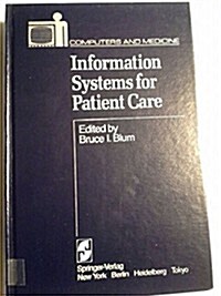 Information Systems for Patient Care (Hardcover)