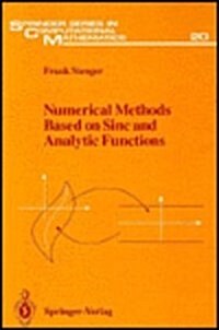 Numerical Methods Based on Sinc and Analytic Functions (Hardcover)