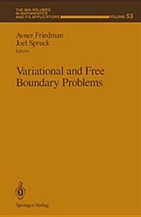 Variational and Free Boundary Problems (Hardcover)