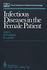 Infectious Diseases in the Female Patient (Hardcover)