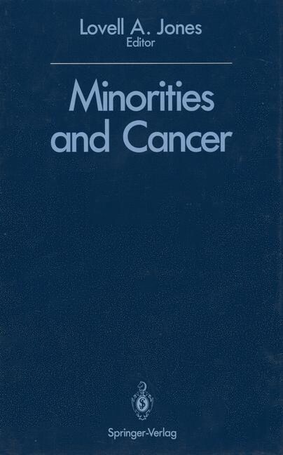 Minorities and Cancer (Hardcover)