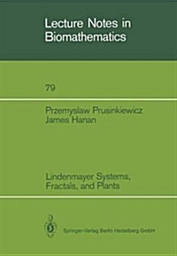 Lindenmayer Systems, Fractals, and Plants (Paperback)