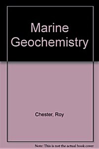 Marine Geochemistry (Paperback)