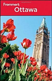 Frommers Ottawa (Paperback, 5th)