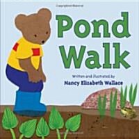 Pond Walk (Hardcover)
