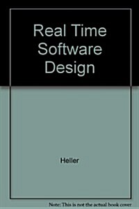 Real Time Software Design (Hardcover)