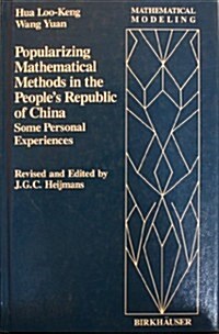 Some Personal Experiences in Popularizing Mathematical Methods in China Bd.2 (Hardcover)