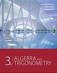 Algebra and Trigonometry (Hardcover, 3)