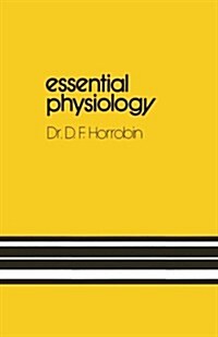 Essential Physiology (Paperback, Softcover Repri)