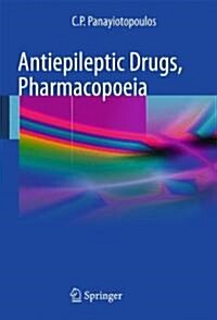 Antiepileptic Drugs, Pharmacopoeia (Paperback, 1st)