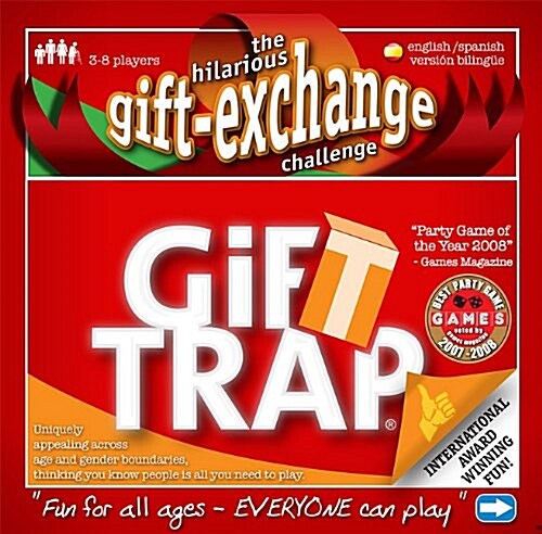 GiftTRAP Board Game (Other)