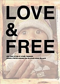 Love & Free NY Edition (Paperback)