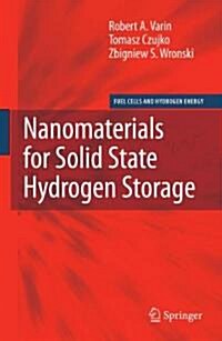 Nanomaterials for Solid State Hydrogen Storage (Paperback)