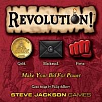 Revolution! Board Game (Other)