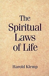 The Spiritual Laws of Life (Paperback, 2)