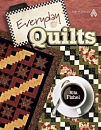 Everyday Quilts (Paperback)