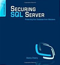 [중고] Securing SQL Server (Paperback)
