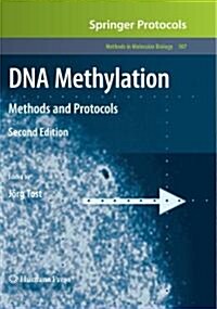 DNA Methylation: Methods and Protocols (Paperback, 2)