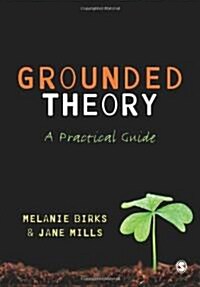 Grounded Theory: A Practical Guide (Paperback)