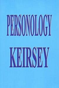 Personology (Paperback)