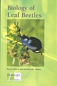 Biology of Leaf Beetles (Hardcover)