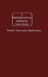 Presidential Mission (Hardcover)