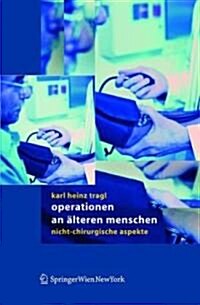 Operationen an 훜teren Menschen (Paperback, 2004)