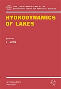 Hydrodynamics of Lakes (Paperback)