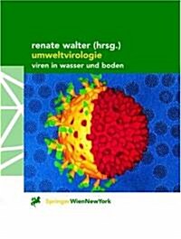 Umweltvirologie: Viren in Wasser Und Boden (Paperback)