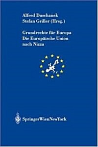 Grundrechte Fur Europa (Paperback)