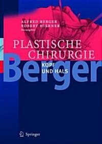 Plastische Chirurgie: Kopf und Hals (Hardcover, 2005)