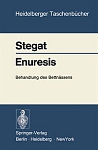 Enuresis: Behandlung Des Bettn?sens (Paperback)