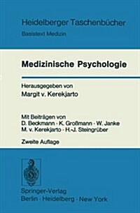 Medizinische Psychologie: Basistext Medizin (Paperback, 2, 2. Aufl.)