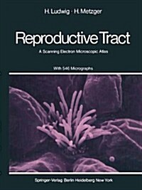 The Human Female Reproductive Tract: A Scanning Electron Microscopic Atlas (Hardcover)