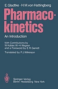 Pharmacokinetics: An Introduction (Paperback, Softcover Repri)