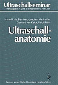 Ultraschallanatomie (Hardcover)