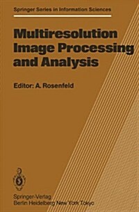 Multiresolution Image Processing and Analysis (Hardcover)