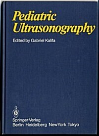Pediatric Ultrasonography (Hardcover)